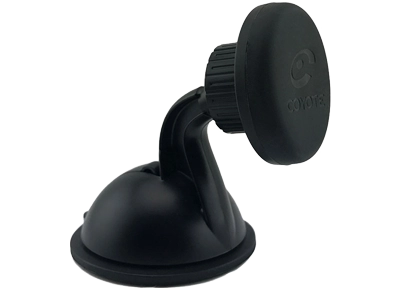  Supporto magnetico a ventosa 